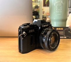 CANON AE-1