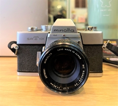 MINOLTA SR T101