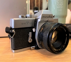 MINOLTA SR T101