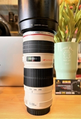 Lens Canon 70 - 200 NON IS F4