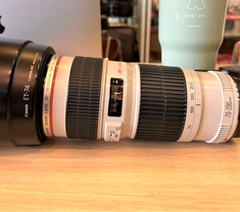 Lens Canon 70 - 200 NON IS F4