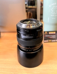 Lens Canon 85MM F1.8