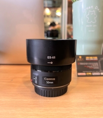 Lens Canon 50MM STM