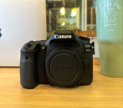 Canon 80D