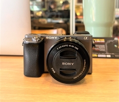 Sony A6000