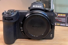 Nikon Z6 Mark 2