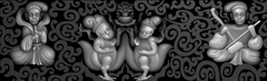 HOA VĂN CỔ 03