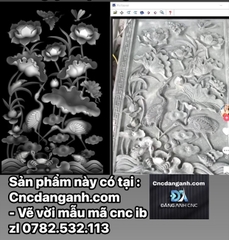 ĐẦM SEN CÁNH HẠC