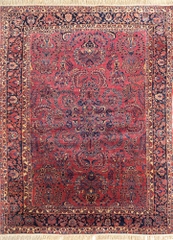 PERSIAN (IRAN) SAROUGH (360x255 cm)
