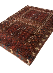 AFGHAN HATCHILY (210x150 cm)