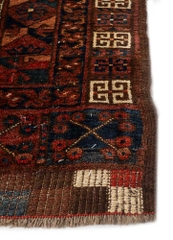 AFGHAN HATCHILY (210x150 cm)