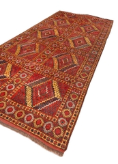 AFGHAN TURKOMAN BESHIR (345x180 cm)