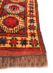 AFGHAN TURKOMAN BESHIR (345x180 cm)