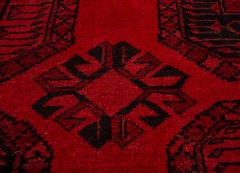 AFGHAN TURKOMAN (300x210 cm)