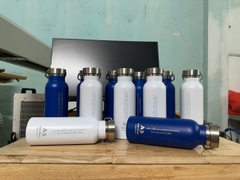 Bình Giữ Nhiệt 500ml Khắc Tên, Slogan Theo Yêu Cầu – Quà Tặng Lớp, Doanh Nghiệp Độc Đáo & Ý Nghĩa