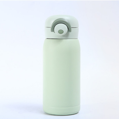 Bình giữ nhiệt màu pastel 350ml, Bình giữ nhiệt in khắc tên logo thương hiệu