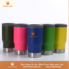 Cốc bia cách nhiệt phong cách Brazil