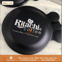 Khắc laser phin cafe