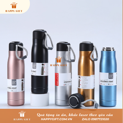 Bình nước thể thao giữ nhiệt 550ml