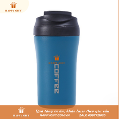 Cốc Coffee Giữ Nhiệt Inox 304 Khắc Tên Theo Yêu Cầu