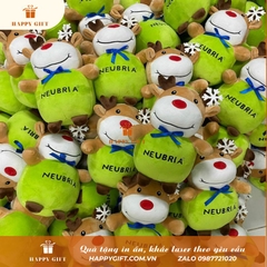 Mẫu quà tặng gấu bông quốc dân-hàng đẹp, giá tốt