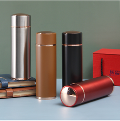 Bình giữ nhiệt nắp gương, Bình giữ nhiệt in logo thương hiệu