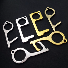 Quà tặng móc khóa khắc tên, móc khóa kim loại hình chìa khóa khắc tên, quà tặng doanh nghiệp