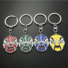 Quà tặng móc khóa khắc tên, móc khóa  kim loại MK126