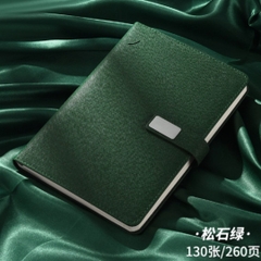 Quà tặng sổ tay, sổ ghi chép cuộc họp in khắc tên, logo thương hiệu làm quà tặng doanh nghiệp, quà tặng sự kiện