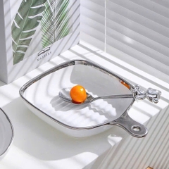 Chảo tráng men cao cấp