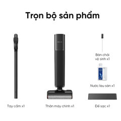 Máy hút bụi khô và ướt Dreame H16 GT
