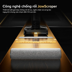 Máy hút bụi lau nhà cầm tay Roborock F25 ACE Combo