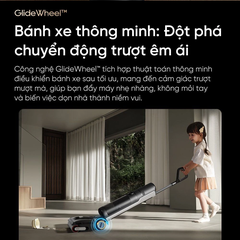 Máy hút bụi lau sàn thông minh Dreame H13s Flexreach