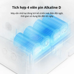 Máy cho ăn tự động PETKIT YumShare Dual-hopper có Camera