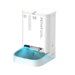 Máy cho ăn tự động PETKIT YumShare Dual-hopper có Camera