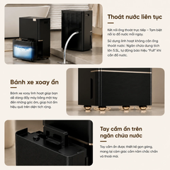 Máy hút ẩm Dreame DB40
