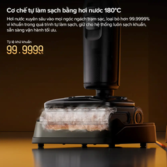 Máy hút bụi lau nhà cầm tay Roborock F25 Ultra