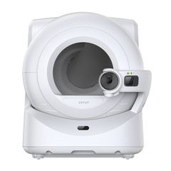 Máy dọn vệ sinh mèo Petkit Purobot Ultra có Camera AI
