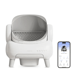 Máy dọn vệ sinh mèo Neakasa M1 Plus