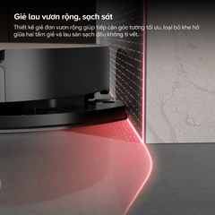 Robot hút bụi lau nhà Roborock Saros 20 Sonic