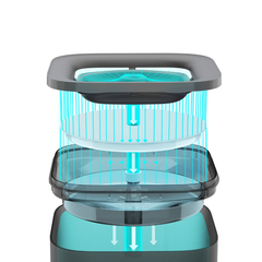 Máy lọc nước PETKIT Solo SE - Bơm không dây