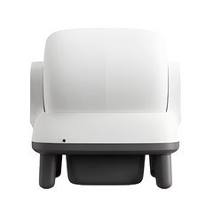 Máy Dọn Phân Mèo Tự Động HeLiPet Open Top Pro