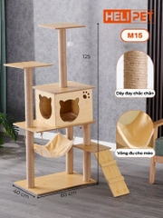 Cattree HELIPET M015