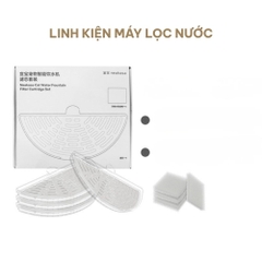 Máy lọc nước cho chó mèo Neakasa