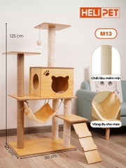 Cattree HELIPET M013