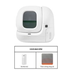 Máy dọn vệ sinh mèo PETKIT Pura Max 2