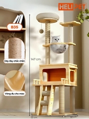 Cat tree HELIPET B35
