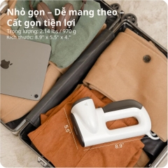 Bàn ủi hơi nước cầm tay Neakasa Magic 1