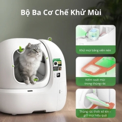 Máy Dọn Vệ Sinh Tự Động Purobot Max Pro 2026