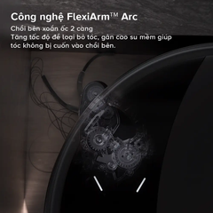 Robot hút bụi lau nhà Roborock Saros 10R